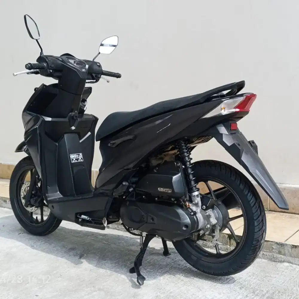 HONDA NEW BEAT DELUXE TAHUN 2024 CASH / KREDIT MURAH DP MULAI 500 RB
