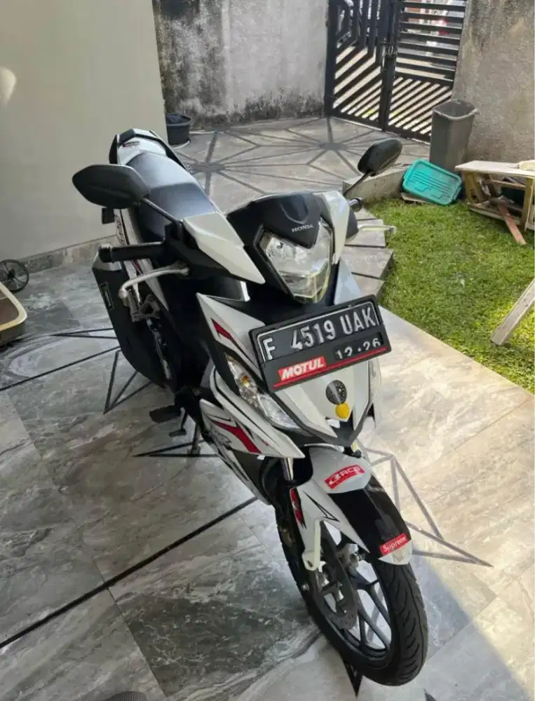 honda supra gtr 150