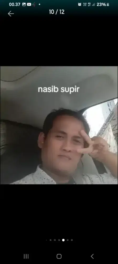 Cari kerja supir pribadi atau supir panggilan harian