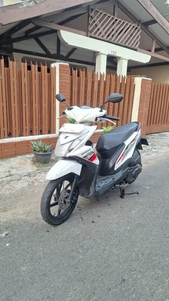 Beat FI Inieksi 2012