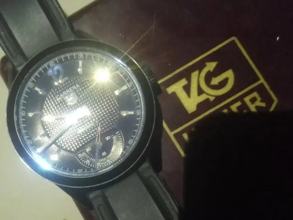 jam tangan tag heuer