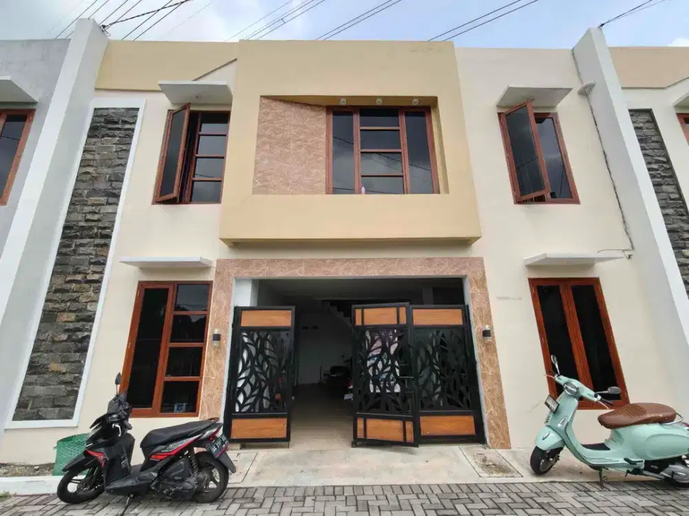 Rumah Kost Mewah 2,5Lt.