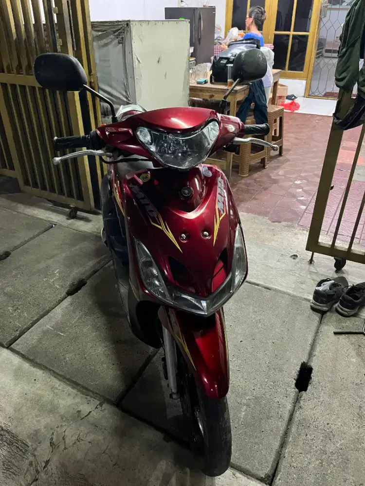 yamaha mio smile mesin 5tl