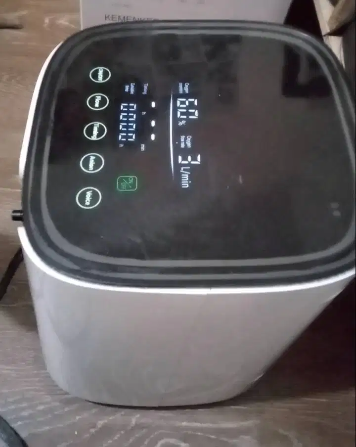 Oksigen Konsentrat 1L / Oxygen Concentrator 1L / Oksigen Generator 1L