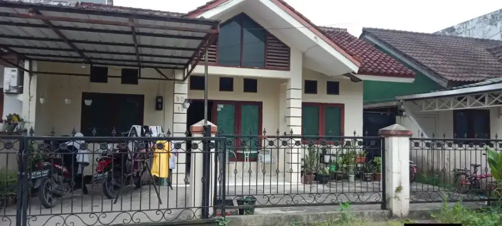 Disewakan rumah perum bumi sempaja