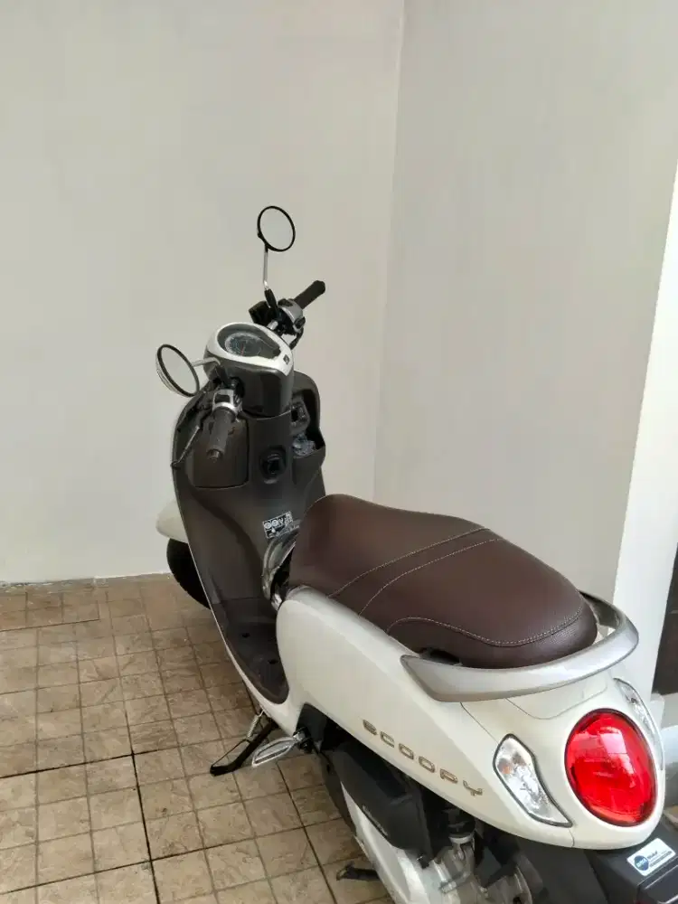 Honda Scoopy Prestige 2023