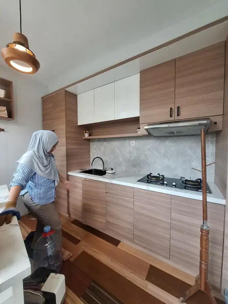 Kitchen set ex display