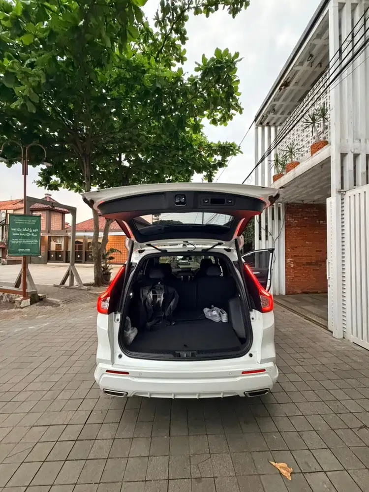 CRV RS HEV 2025 GAJADI PAKE