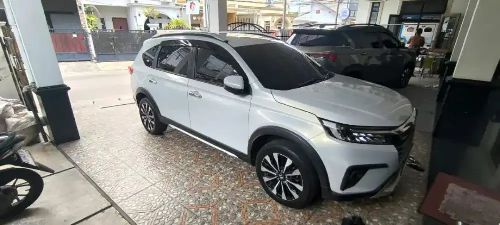 HONDA BRV DG3 PRE CVT 2022