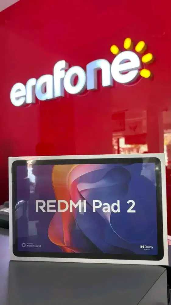 Redmi pad 2  series