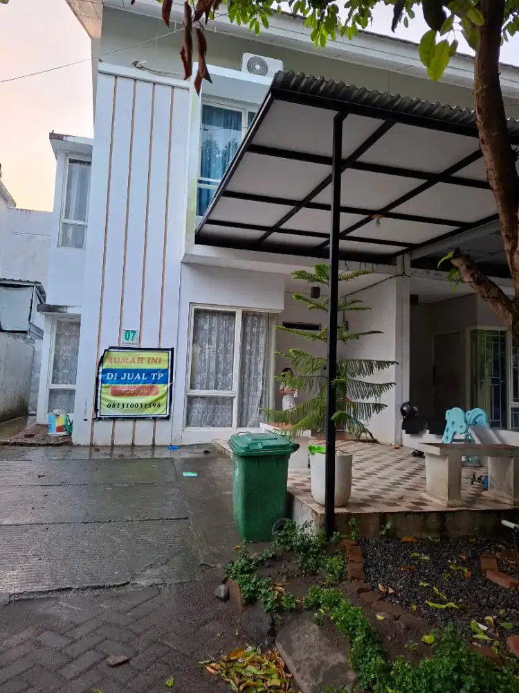 BU + JUAL CEPAT + NEGO