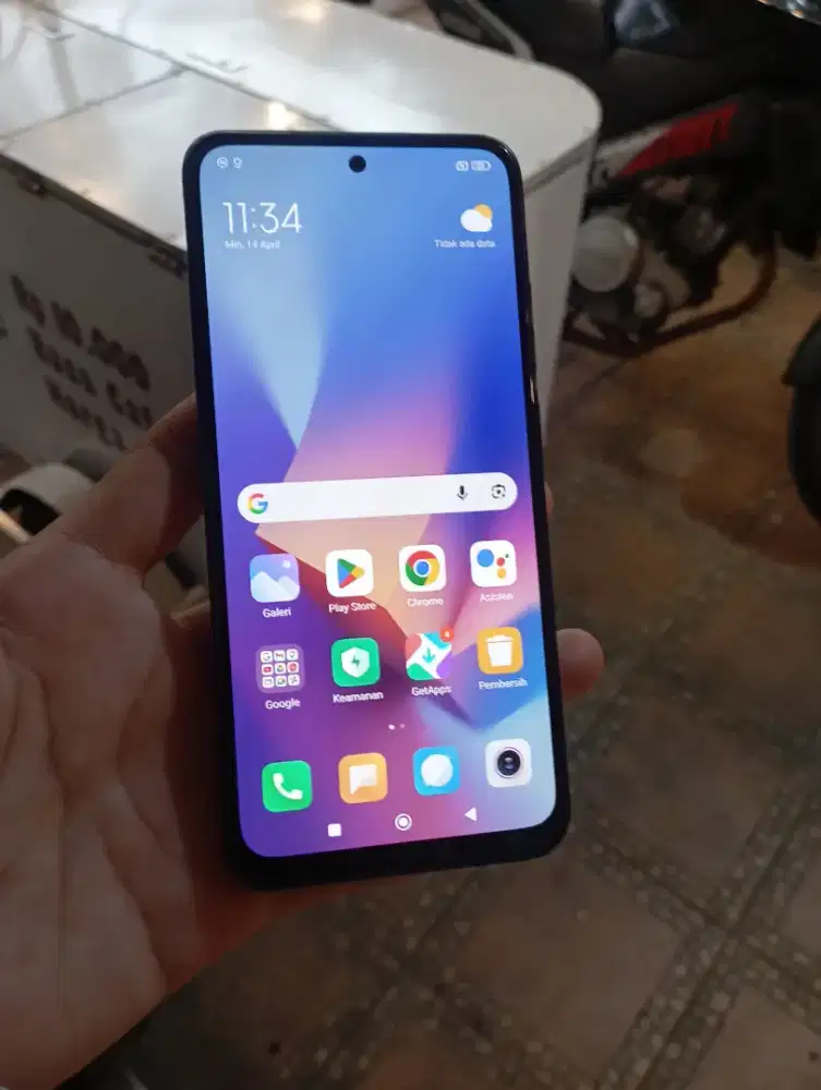 Redmi note 10s 6/64 Orian no minus