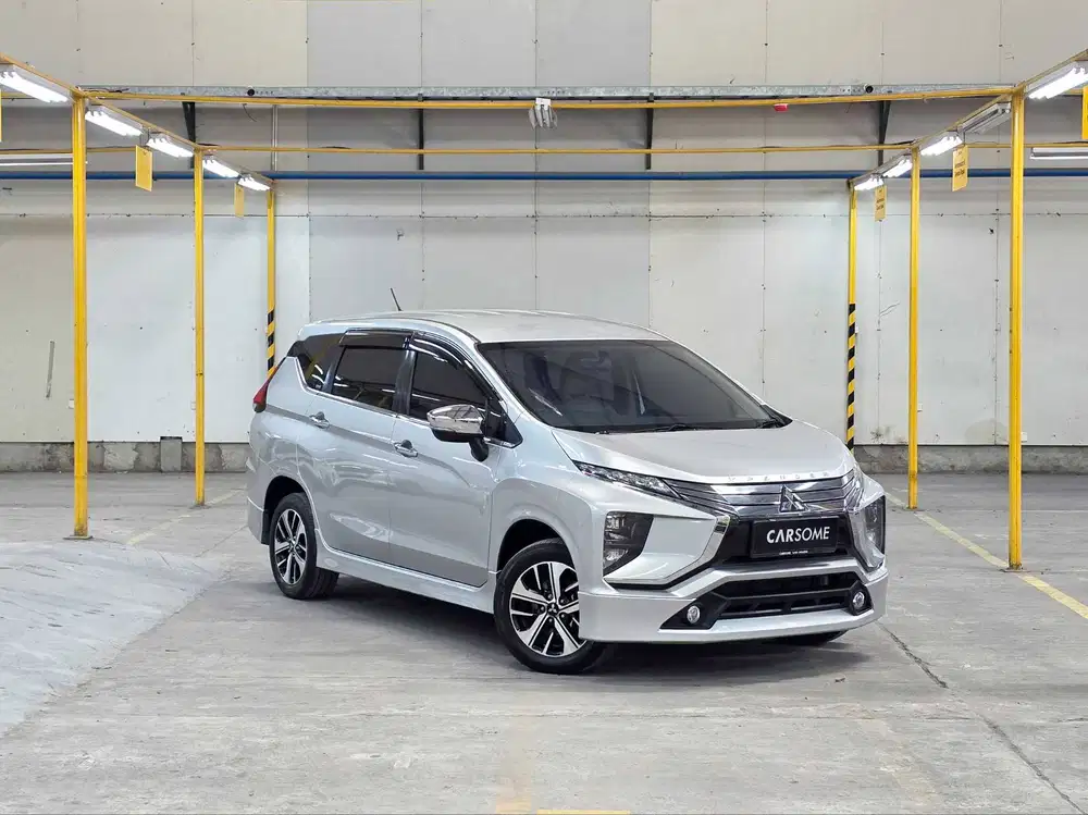 2018 Mitsubishi XPANDER ULTIMATE 1.5