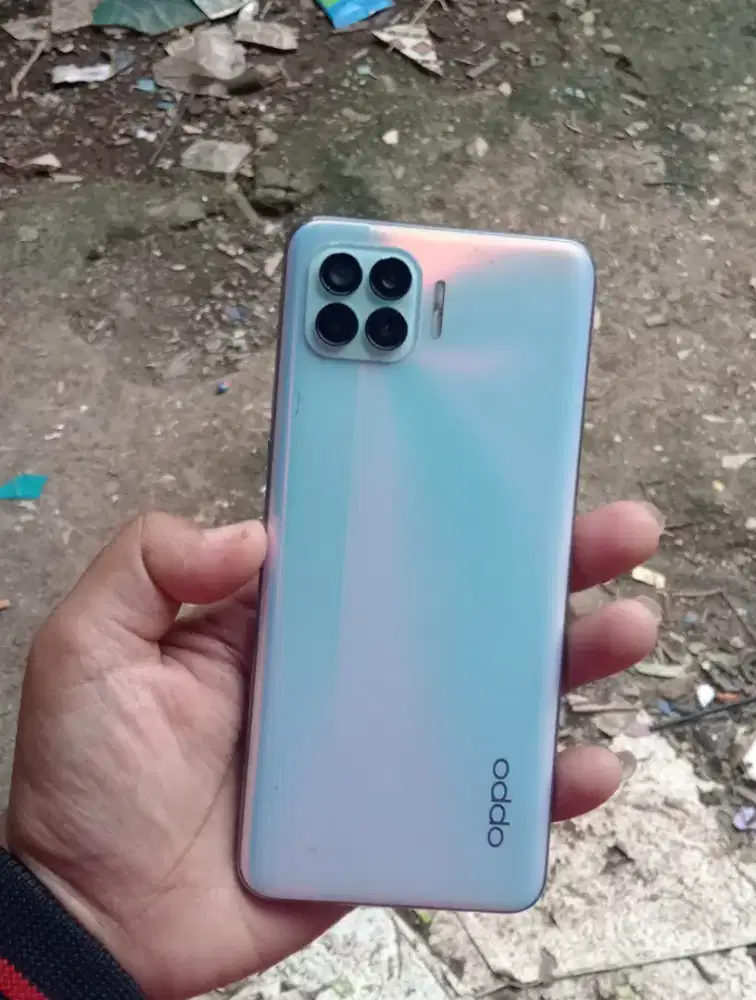Oppo Reno 4f  ram 8+5/128 ori.