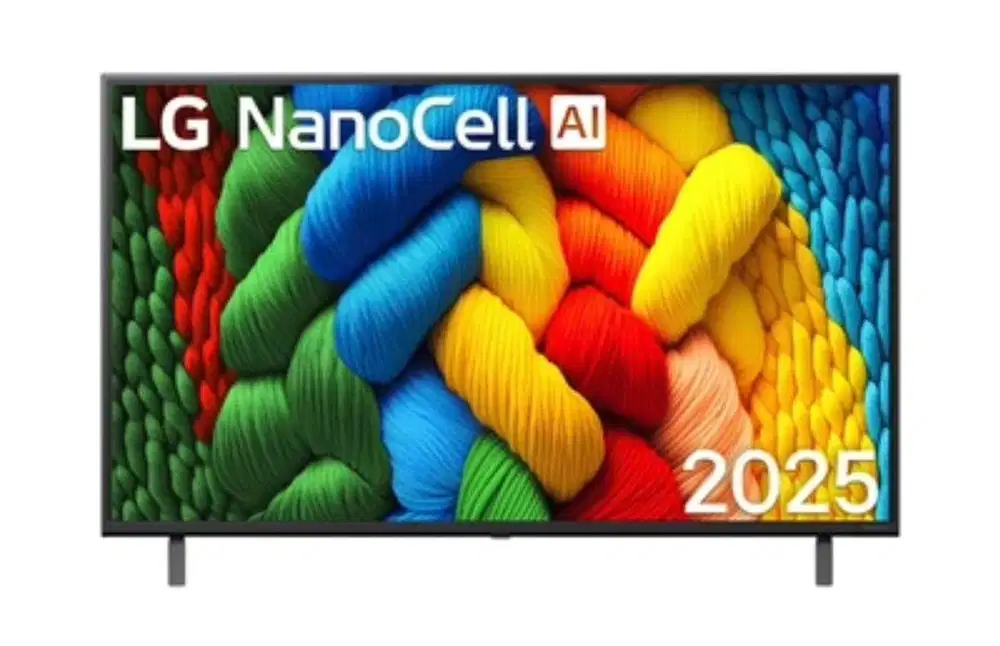 LG LED Smart TV Nano 50 Inch