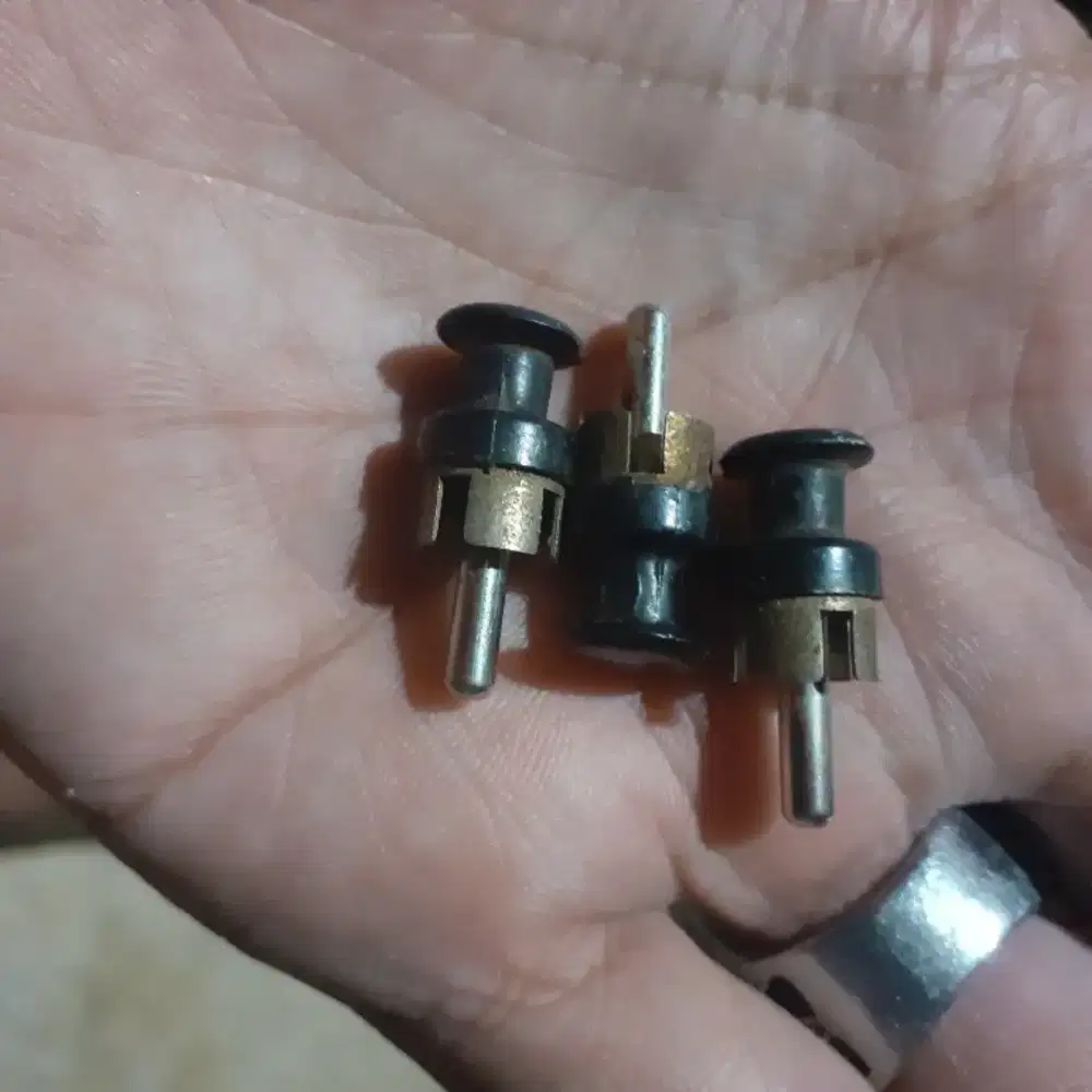 Colokan Dummy Phono Receiver Pioneer SX-1500TD