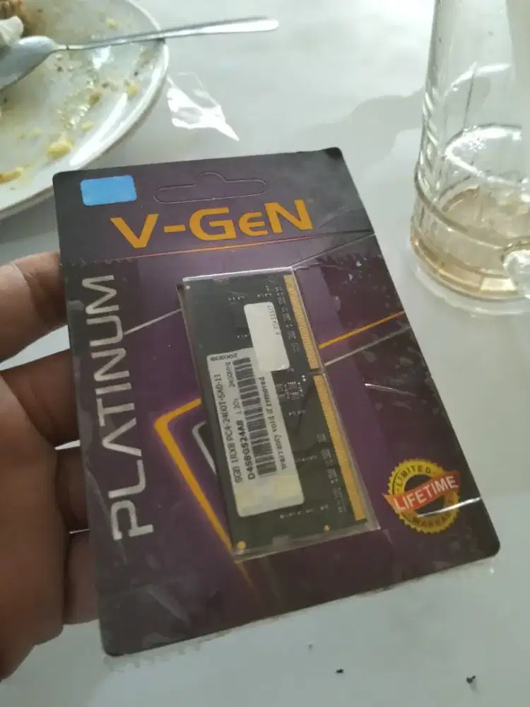 Ram 8GB DDR4 VGEN original