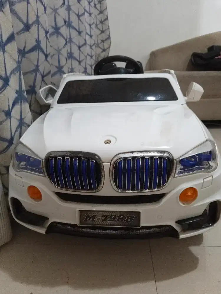 Mobil mainan anak Remote