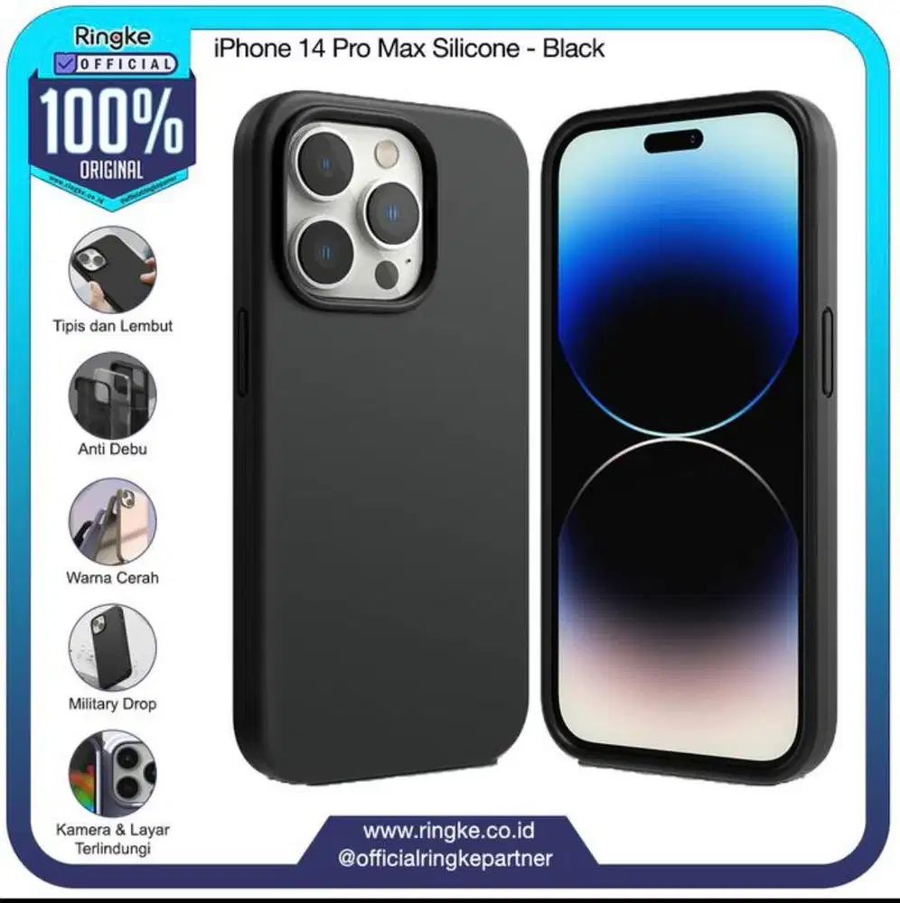Case Ringke Iphone 14 Pro Max