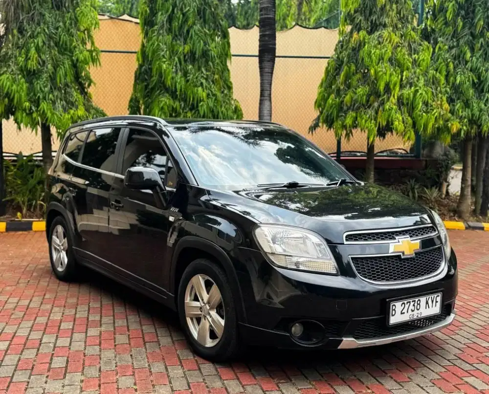 chevrolet orlando LT 1.8 antik km 48rb 2012