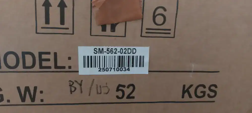 Mesin Jahit, Obras, Overdeck