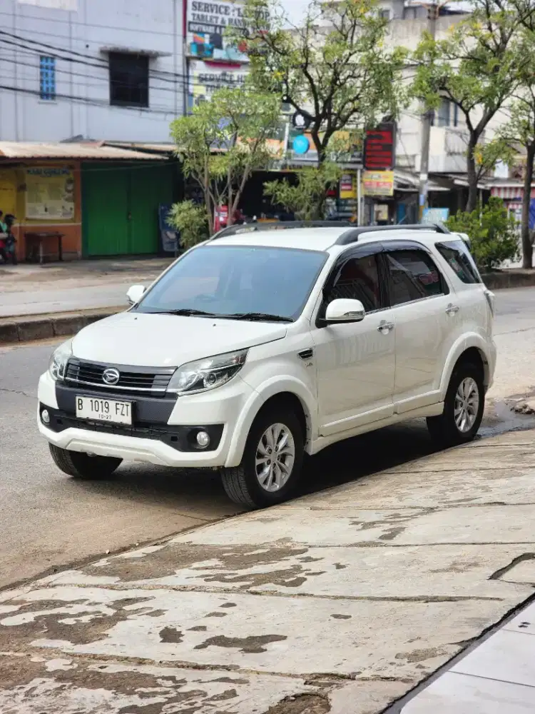 TERIOS R MANUAL 2017