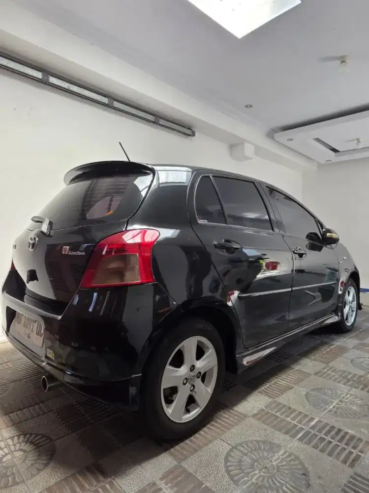 Jual Yaris S Limited 2007