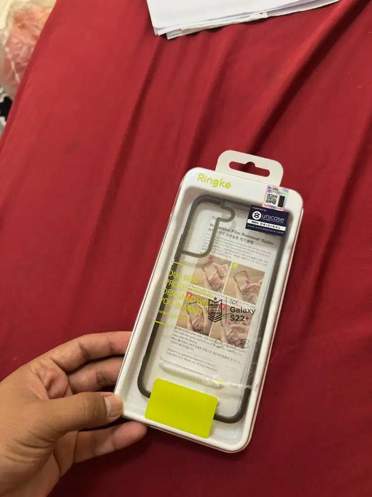 Case Cyrill Samsung Galaxy S22+