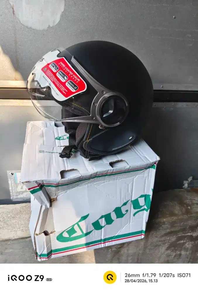 Cargloss YRJ Helm Anak (ORIGINAL)