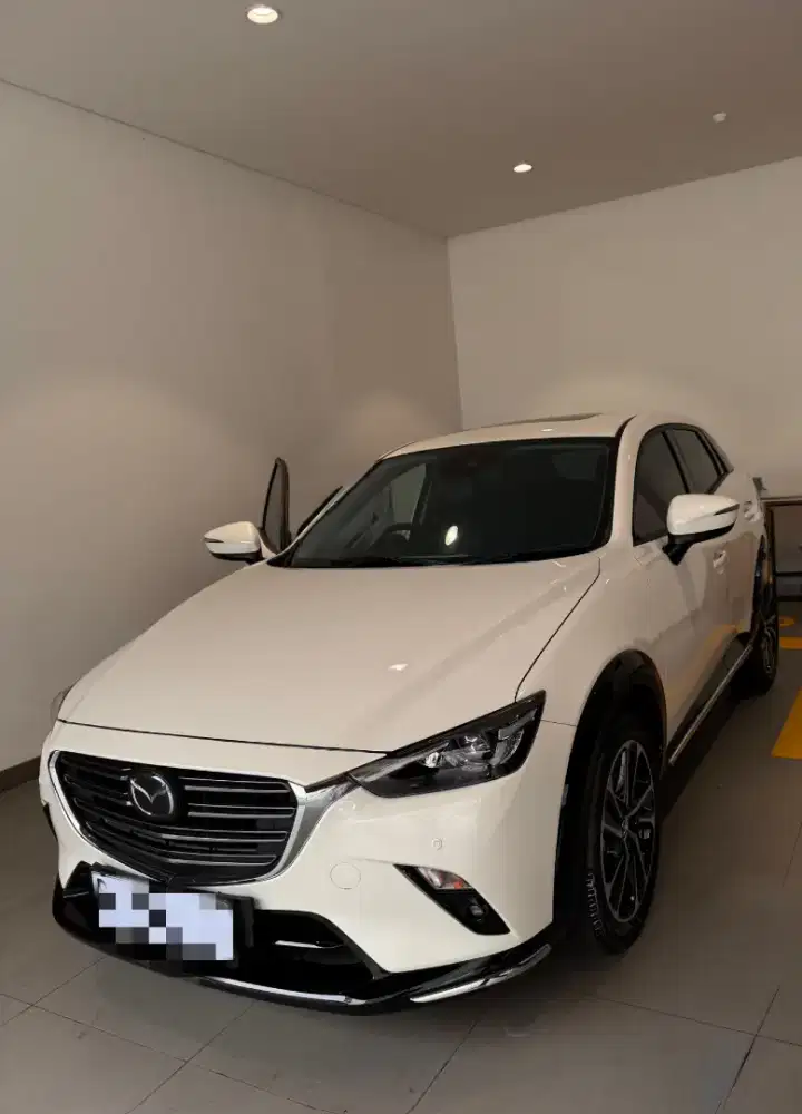 Mazda CX-3 Sport 1.5 2025