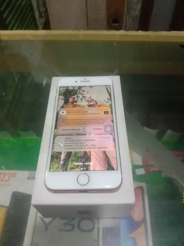 Jual hp iPhone 7 Pulset
