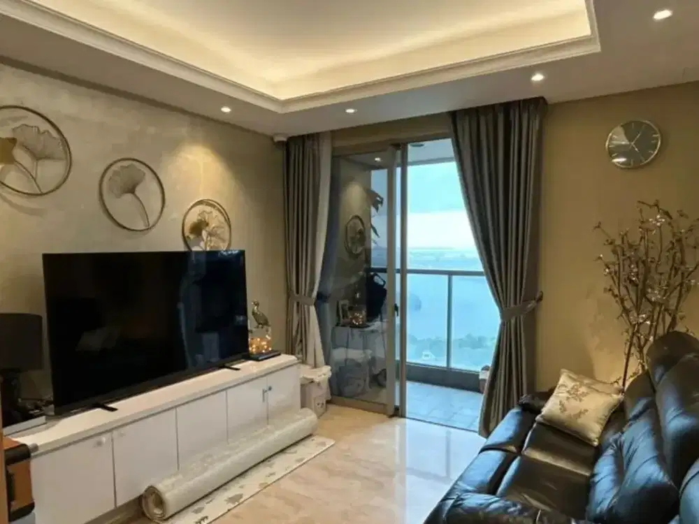 Jual Murah Apartemen Gold Coast Pantai Indah Kapuk Jakarta Utara