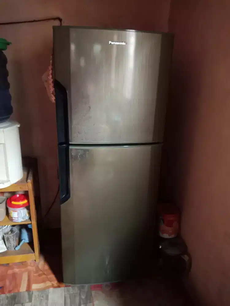 Jual kulkas Panasonic 2 pintu