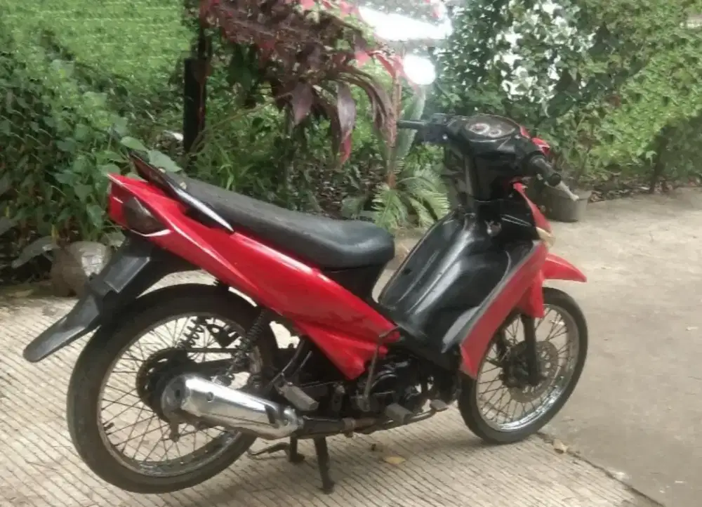 YAMAHA VEGA ZR 2011