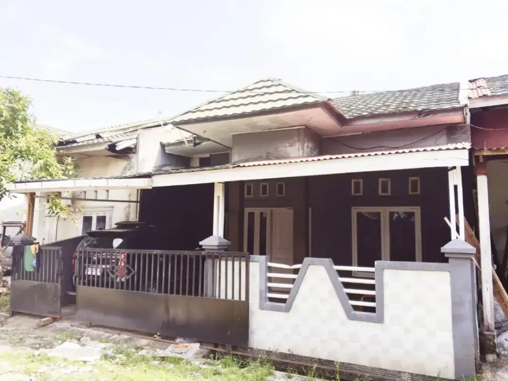 Dijual Rumah di Perumahan Griya  Bunga Mas Jl. Adinegoro Kota Padang