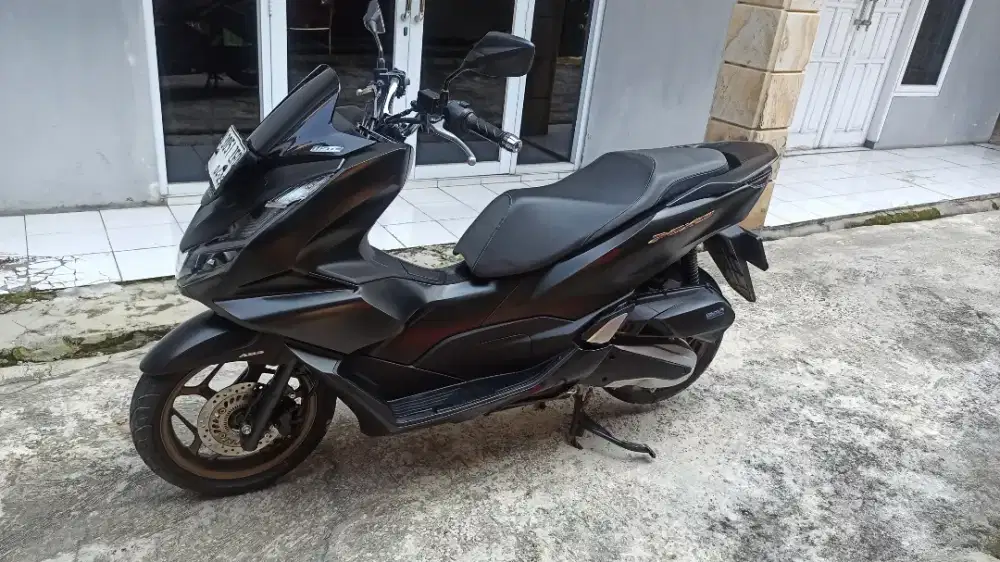 PCX ABS mulus kumplit pajak panjang