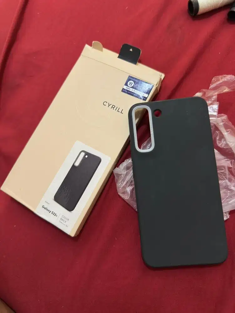 Case Premium Samsung Galaxy S22+