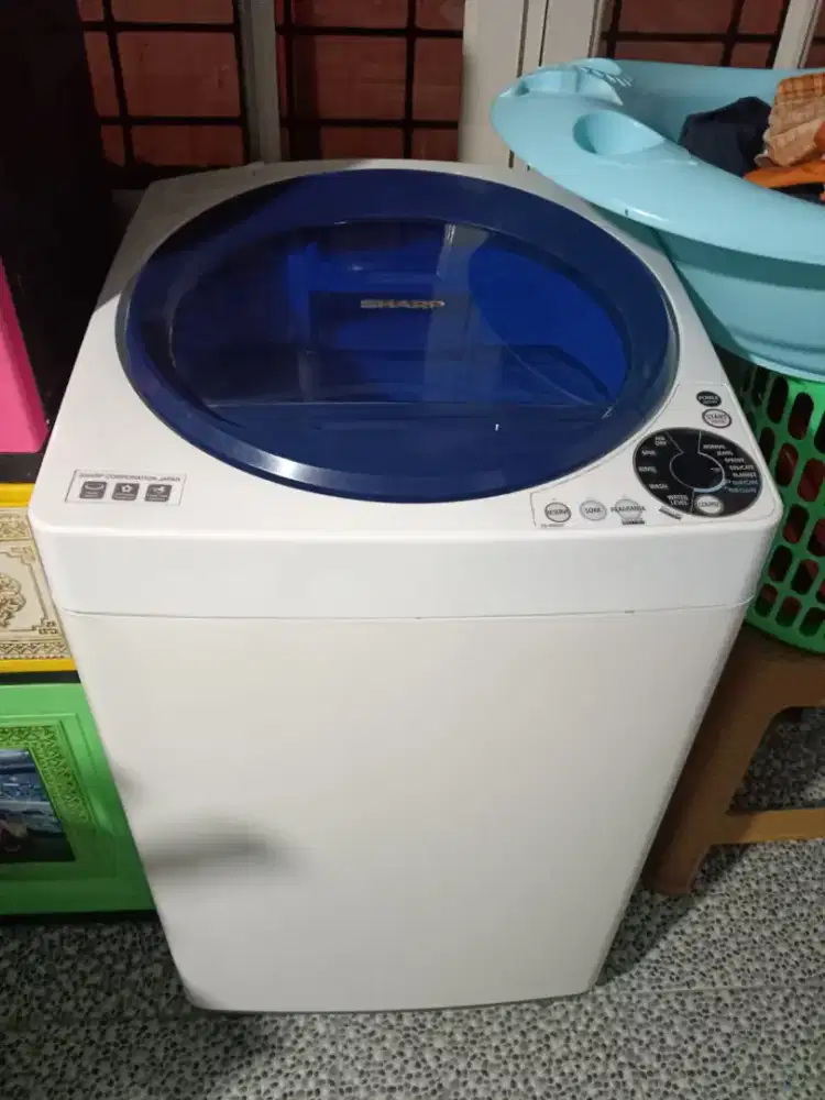 Mesin Cuci SHARP 1tabung