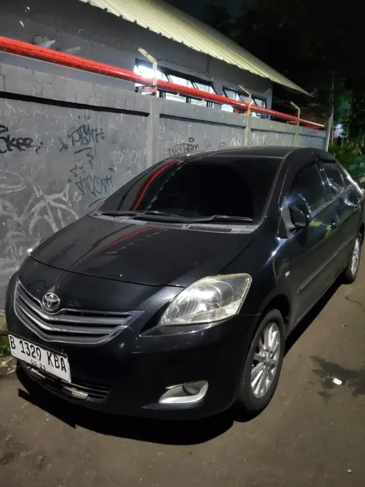 Toyota Vios 2010 MT