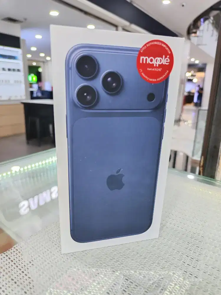 iPhone 17 Promax 256GB New iBox