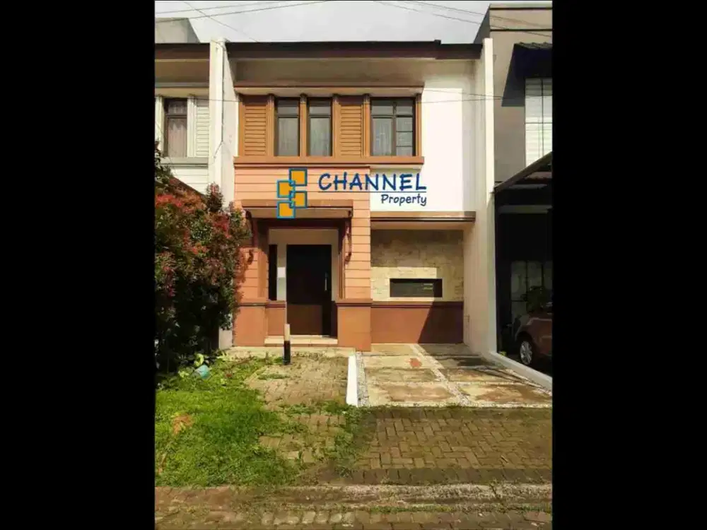 Di Jual Rumah Siap Huni Nusaloka Park BSD, An