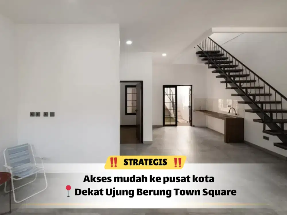 Hunian Nyaman Antapani Cocok Keluarga Besar