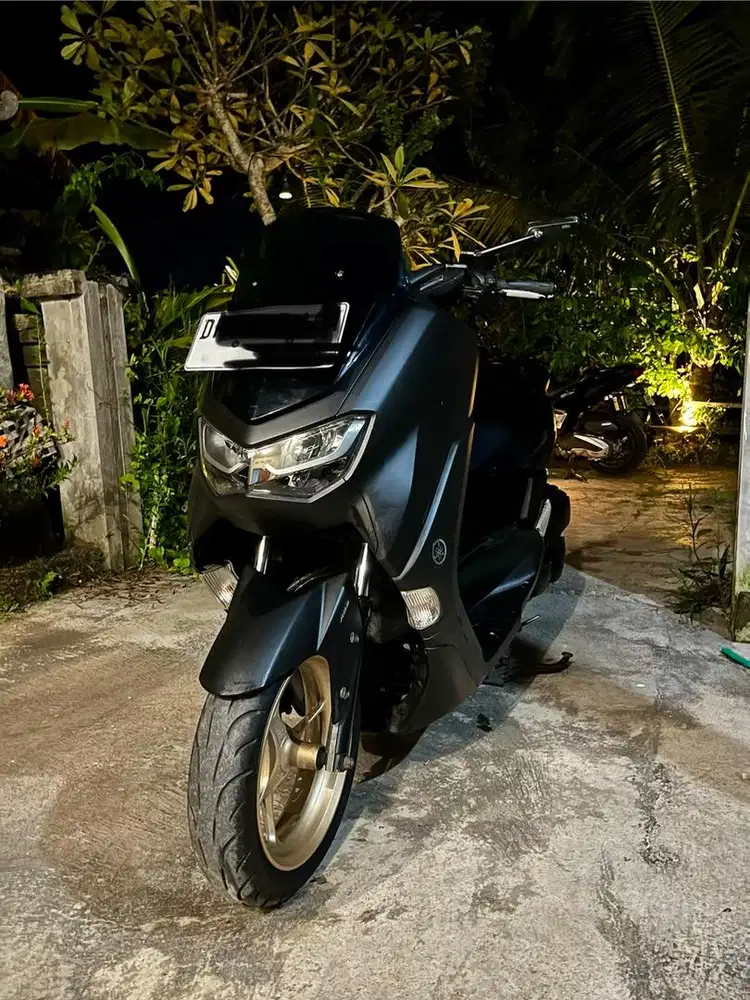 Nmax 155 cc ABS 2020