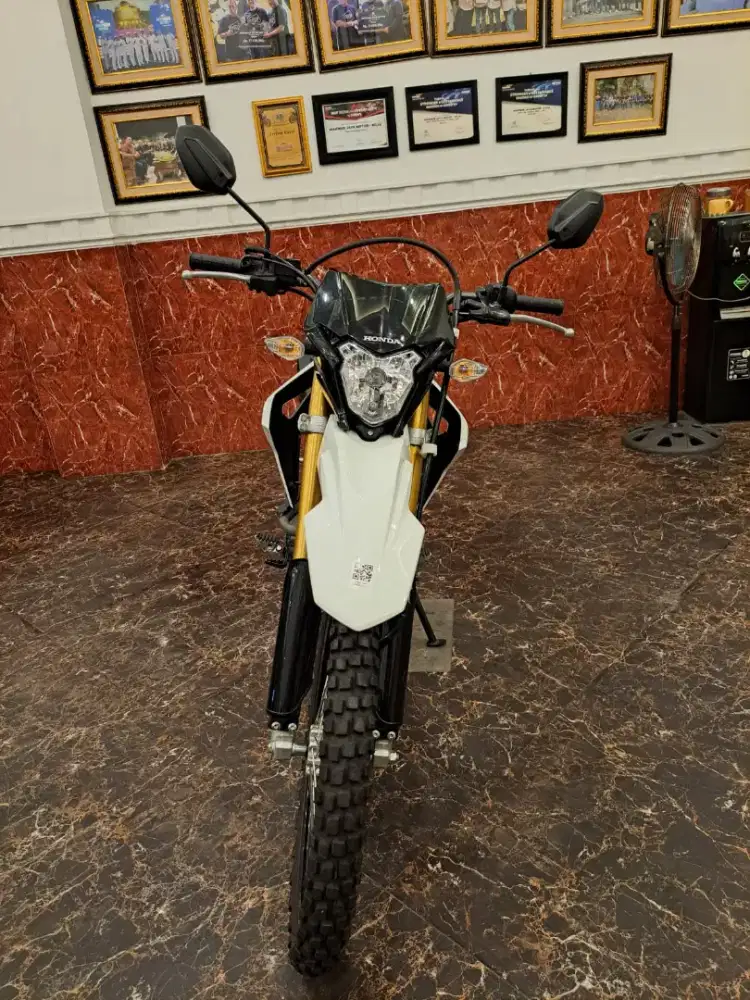 HUB IMA DP 3 JT CRF150 L 2025 KM LOW . PROMO TERBATAS SYARAT KTP KK