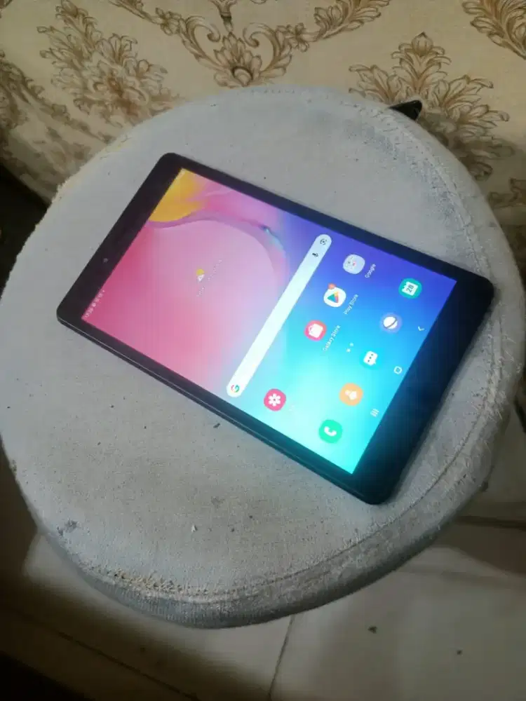 Samsung tab A 2019 ram 2/32 normal semua msh original smua sm cas saja