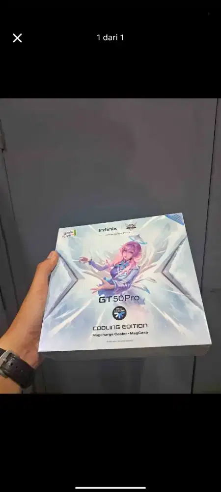 INFINIX GT 50 PRO 12/256 NEW ARRIVAL