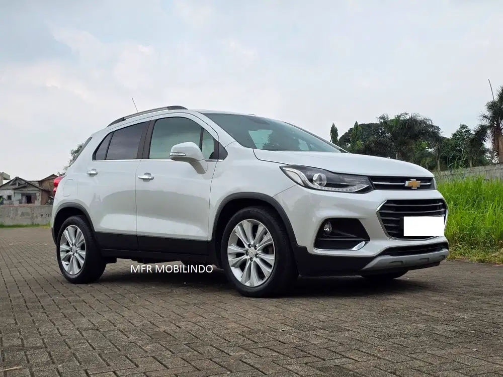 Cash - Chevrolet Trax Premier AT 2018 Mewah