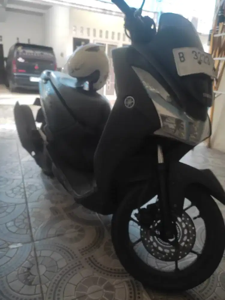 Yamaha lexy 2018