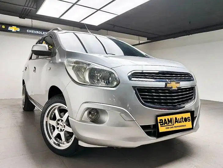 Tgn 1 KM.60rb Chevrolet Spin LTZ 2013 Istimewa #SWT#