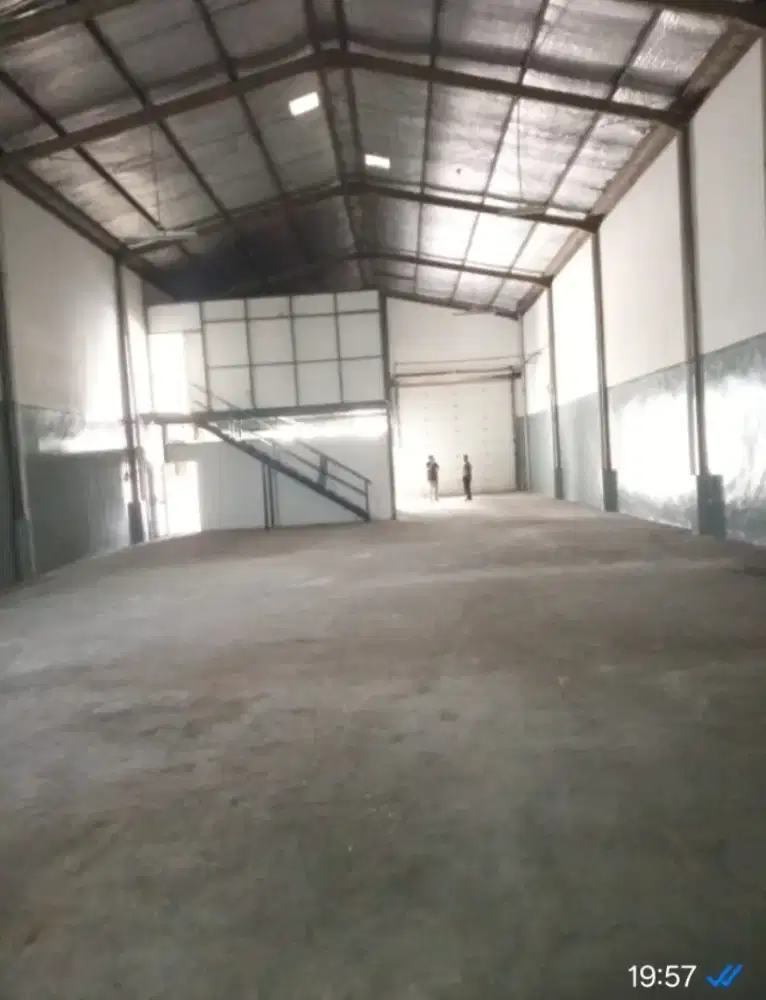 Sewakan Gudang Penggilingan Cakung Jakarta Timur